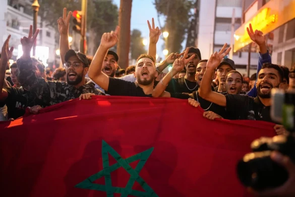 Mərakeşdə gənclərin etirazları genişlənir - «Z nəsli 212» hökumətin istefasını tələb edir