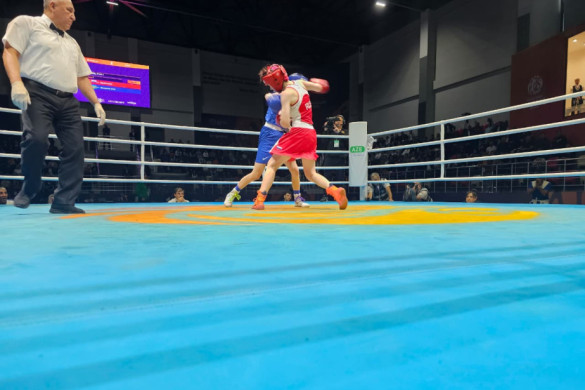 Azərbaycan III MDB Oyunlarında növbəti qızıl medalı qazanıb