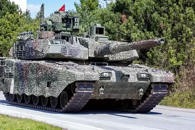 Türkiyənin yerli tankı “Altay” Bakı üçün də gərəkli ola bilər