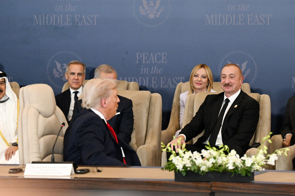 Donald Tramp Prezident İlham Əliyev haqda: “O, çox güclü liderdir”