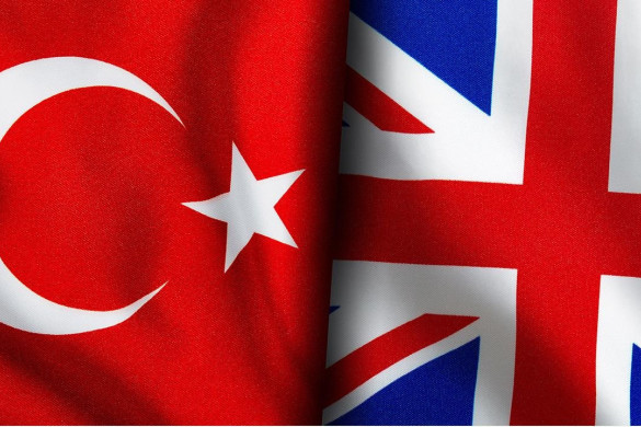 Böyük Britaniyanın Baş naziri Misirdə Ərdoğanla görüşüb