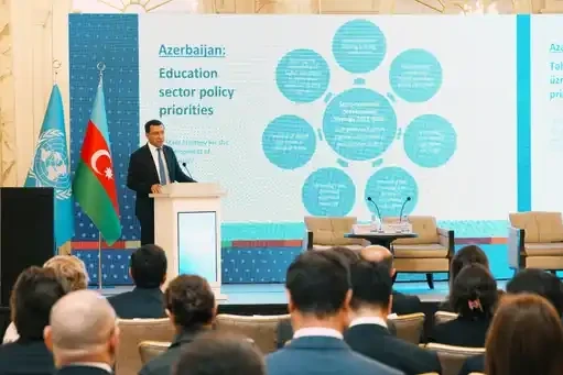 7-ci Dayanıqlı İnkişaf Məqsədləri Dialoqu keçirilib