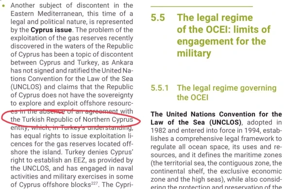 Aİ-nın rəsmi sənədindəki Şimali Kipr Türk Respublikası ifadəsi Yunanıstanda narazılıq yaradıb