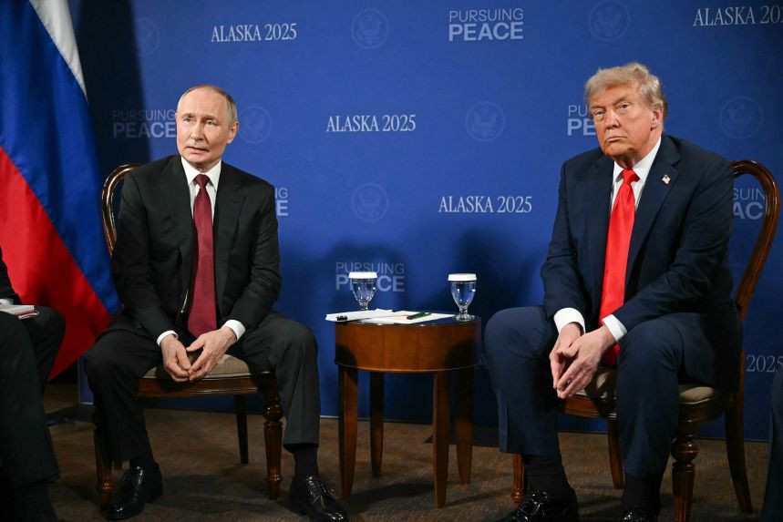 Trampın Putinlə növbəti görüşü Macarıstanda baş tutacaq