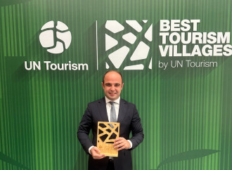 Xınalıq kəndi Ümumdünya Turizm Təşkilatının Ən yaxşı turizm kəndi elan edildi