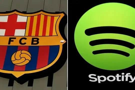 Barselona və Spotify tərəfdaşlığı - Kamp Nou 2034-cü ilə qədər “Spotify Kamp Nou” adını daşıyacaq