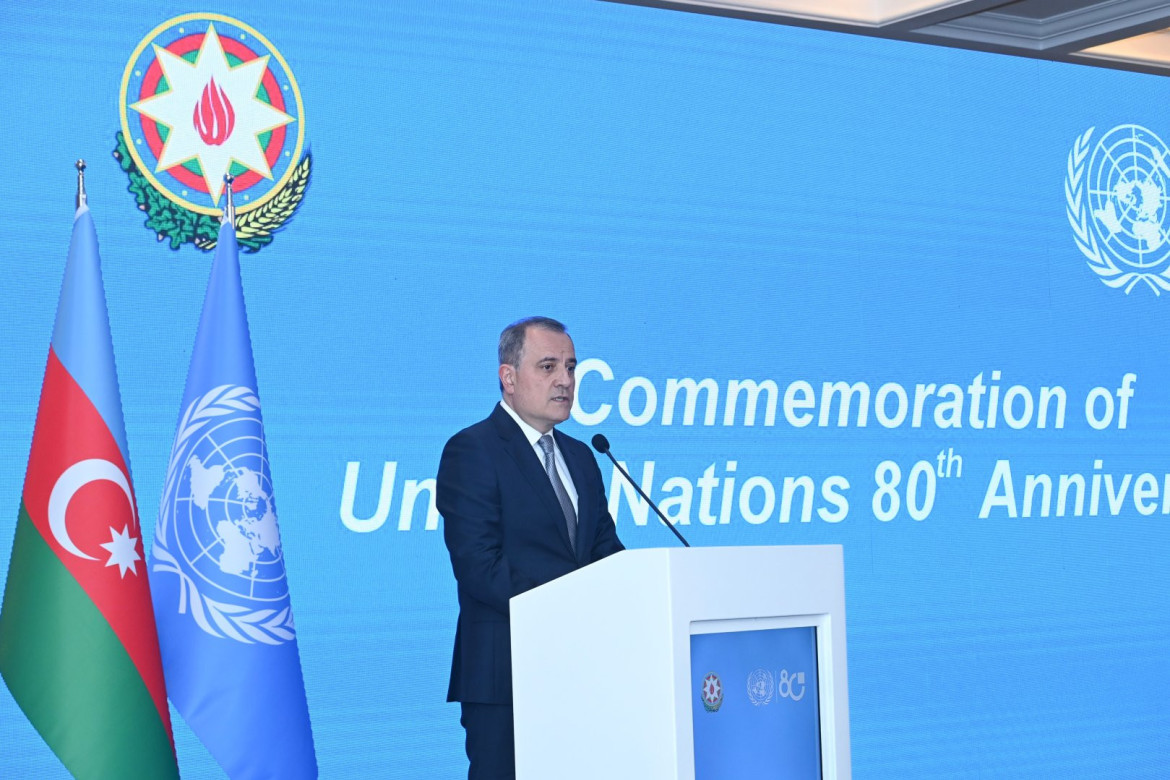 2026–2030-cu illəri əhatə edən yeni Çərçivə sənədi Azərbaycan–BMT tərəfdaşlığında yeni mərhələdir - Ceyhun Bayramov