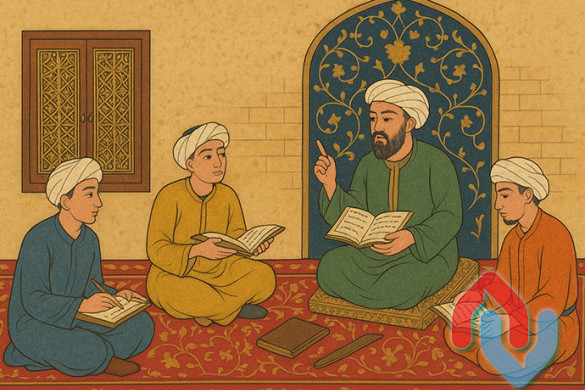 Həzrəti Məhəmmədin təhsilə baxışı: “Allah məni müəllim olaraq göndərmişdir”