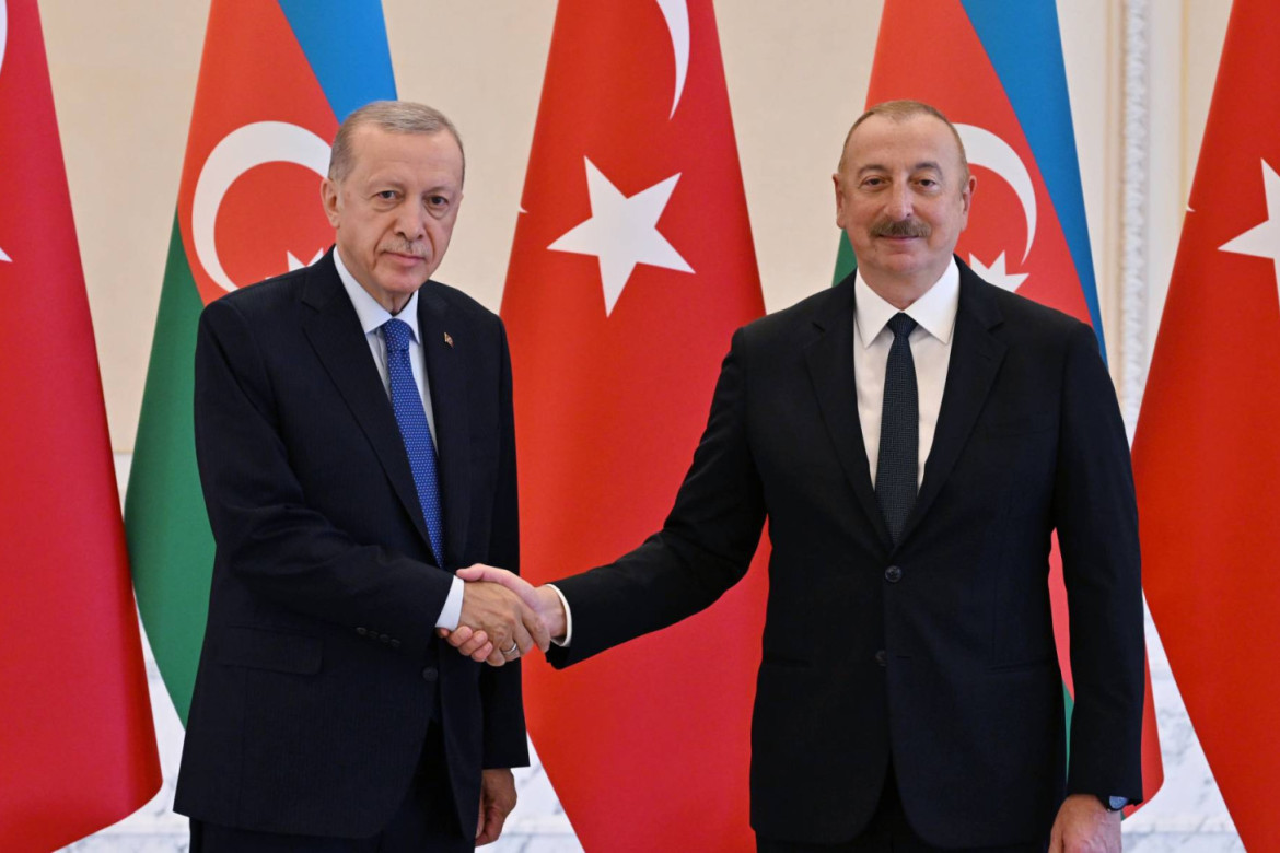 Prezident İlham Əliyev: Azərbaycan-Türkiyə münasibətlərinin ən yüksək pillədə qərarlaşması böyük fəxr hissi doğurur