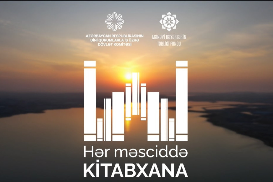 “Hər məsciddə kitabxana” layihəsinin növbəti mərhələsi başa çatdı - daha 25 məscidə kitab dəstləri təqdim olundu