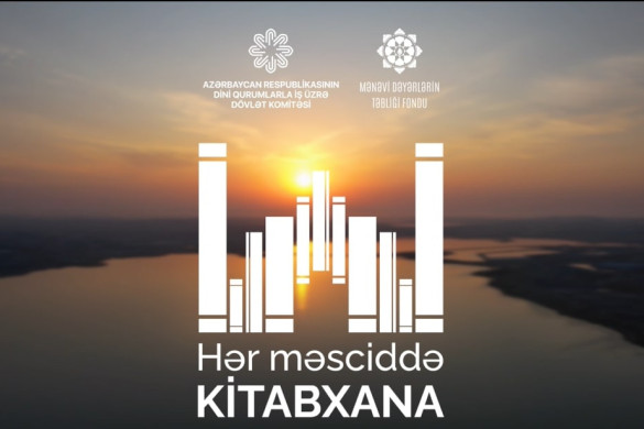 “Hər məsciddə kitabxana” layihəsinin növbəti mərhələsi başa çatdı - daha 25 məscidə kitab dəstləri təqdim olundu