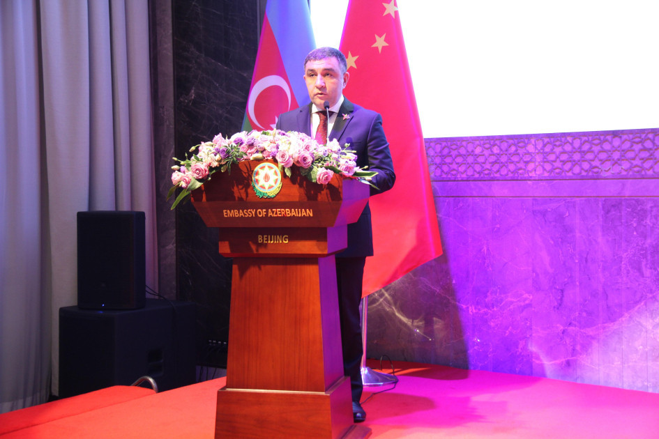 Bu gün Prezident İlham Əliyevin liderliyi ilə Azərbaycan Respublikası regionda lider və dünyada mötəbər bir dövlət kimi tanınır