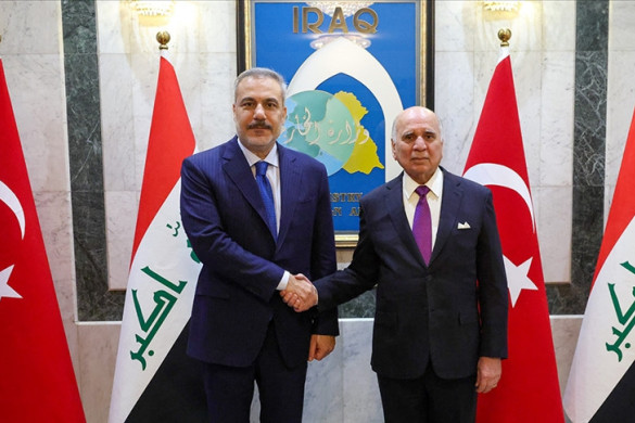 ABŞ-dan İraq-Türkiyə su əməkdaşlığına dəstək
