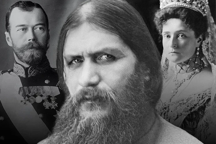 Bu gün Rasputin öldürüldü
