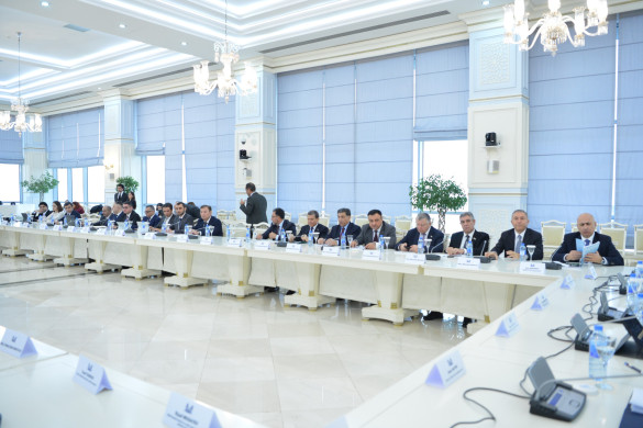 2026-cı il üçün DSMF-nin, İSF-nin büdcələri, yaşayış minimumu və ehtiyac meyarı müzakirə olunub