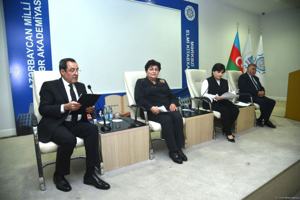 "Mediada Azərbaycan ədəbi dilinin normalarının düzgün tətbiqi” mövzusunda konfrans keçirilir