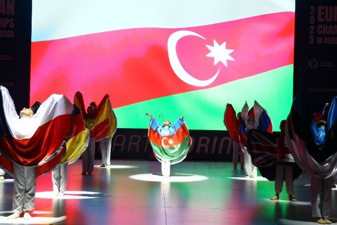 Gəncə Avropa çempionatına ev sahibliyi edir (FOTO)