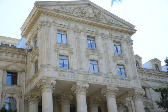 XİN: TRIPP marşrutu ticarət və bağlantıların şaxələndirilməsi baxımından vacibdir