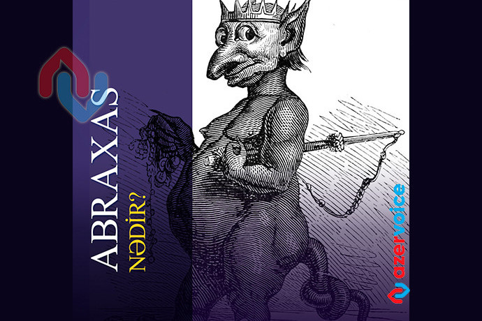 Abraxas nədir?