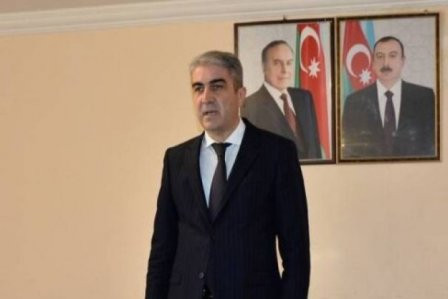 Natiq Ağayev Balakən Rayon İcra Hakimiyyətinin başçısı təyin edilib