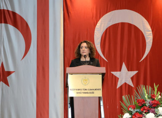 Bakıda Şimali Kipr Türk Respublikasının müstəqilliyinin 42-ci ildönümü qeyd olunub