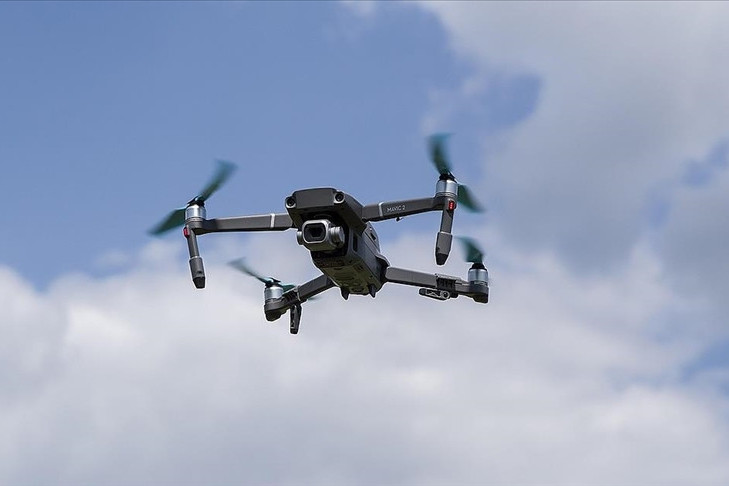 Böyük Britaniyada Bullinqdon həbsxanasına dron hücumu edilib