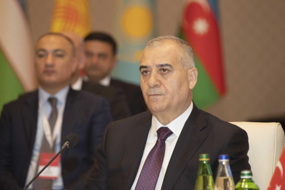Destruktiv dairələr Zəngəzur dəhlizinin reallaşdırılmasına maneçilik törətməyə çalışır – Əli Nağıyev