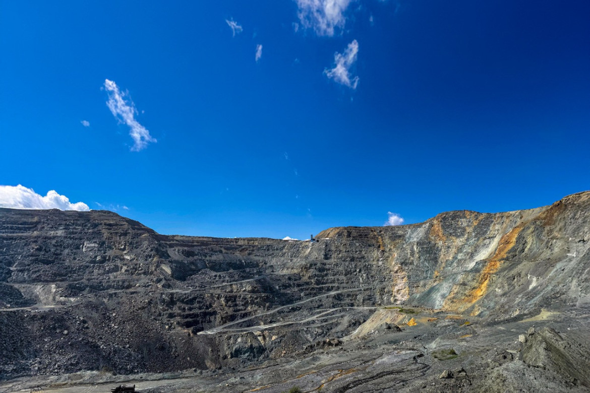 "AzerGold" Zod qızıl yatağında genişmiqyaslı geoloji tədqiqat işləri aparır