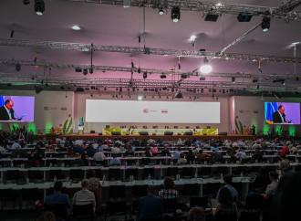 Yalçın Rəfiyev COP30-da Azərbaycanın milli bəyanatını təqdim edib