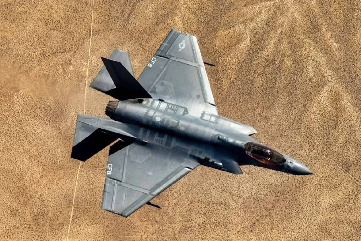 ABŞ Puerto Rikoda F-35A qırıcıları yerləşdirərək bölgədəki qüvvələrini gücləndirib