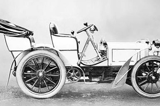Bu gün ilk Mercedes test yürüşünə çıxarıldı