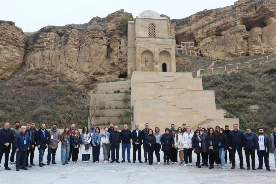 Qış turizm mövsümü öncəsi daxili turizm imkanları nümayiş etdirilib