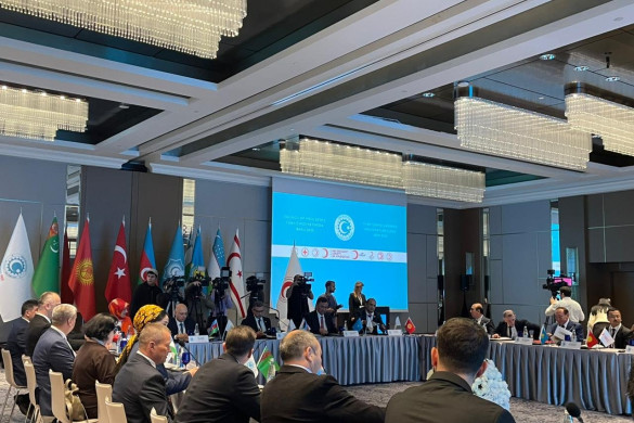 Bakıda TDT-yə üzv olan dövlətlərin Qızıl Aypara Şəbəkəsinin rəhbərlərinin iclası keçirilir