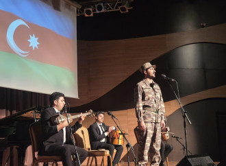 Türk Mədəniyyəti və İrsi Fondu Şanlı Zəfərin 5-ci il dönümünü ədəbi-bədii tədbirlə yad etdi