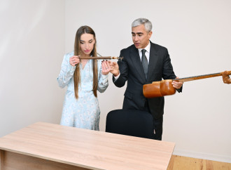 Heydər Əliyev Fondu Lənkəran uşaq evini əsaslı yenidənqurmadan sonra istifadəyə verib