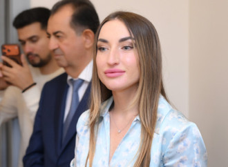 Heydər Əliyev Fondunun vitse-prezidenti Leyla Əliyeva Lənkəranda internat məktəbində olub
