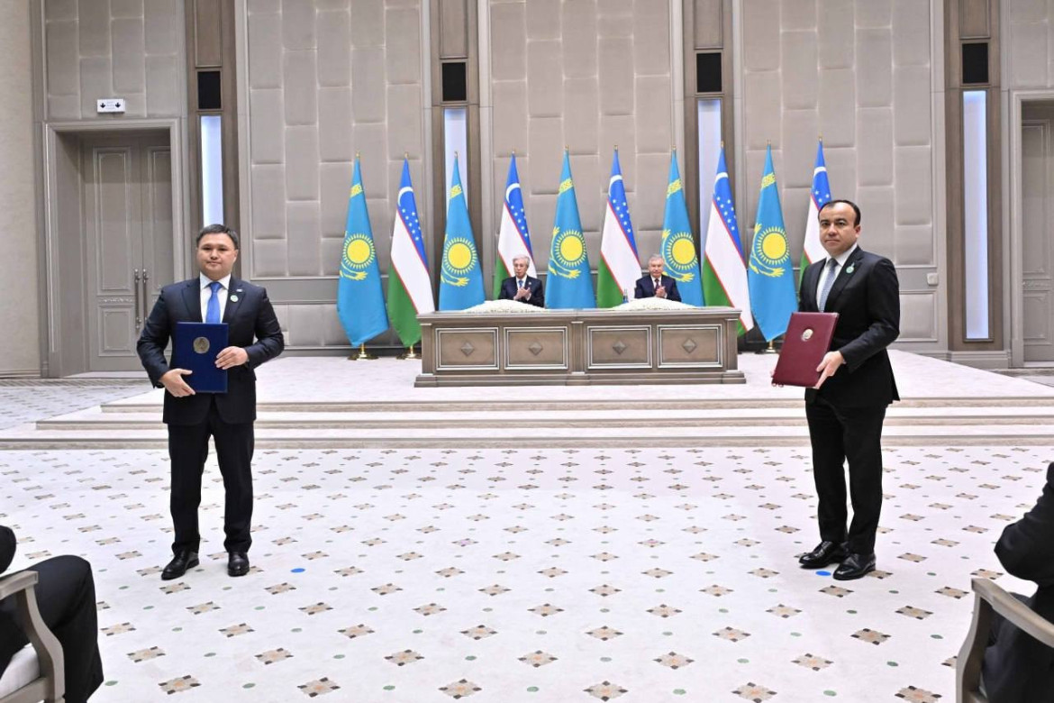 Birgə geoloji kəşfiyyat və yeni layihələr: Qazaxıstan və Özbəkistan enerji əməkdaşlığını gücləndirir