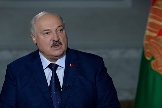 Lukaşenko həbsdə olan 31 Ukrayna vətəndaşını əfv edib