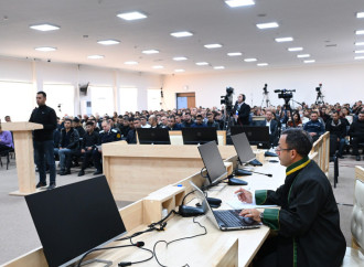 Ruben Vardanyanın məhkəməsində ifadələr dinlənilib