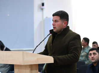 Ruben Vardanyanın məhkəməsində ifadələr dinlənilib