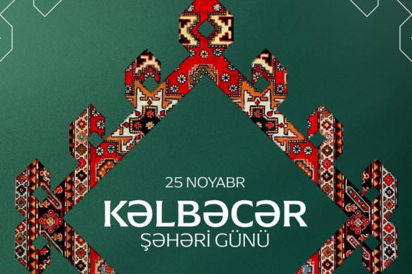 Kəlbəcərdə ilk dəfə Şəhər Günü keçirilir
