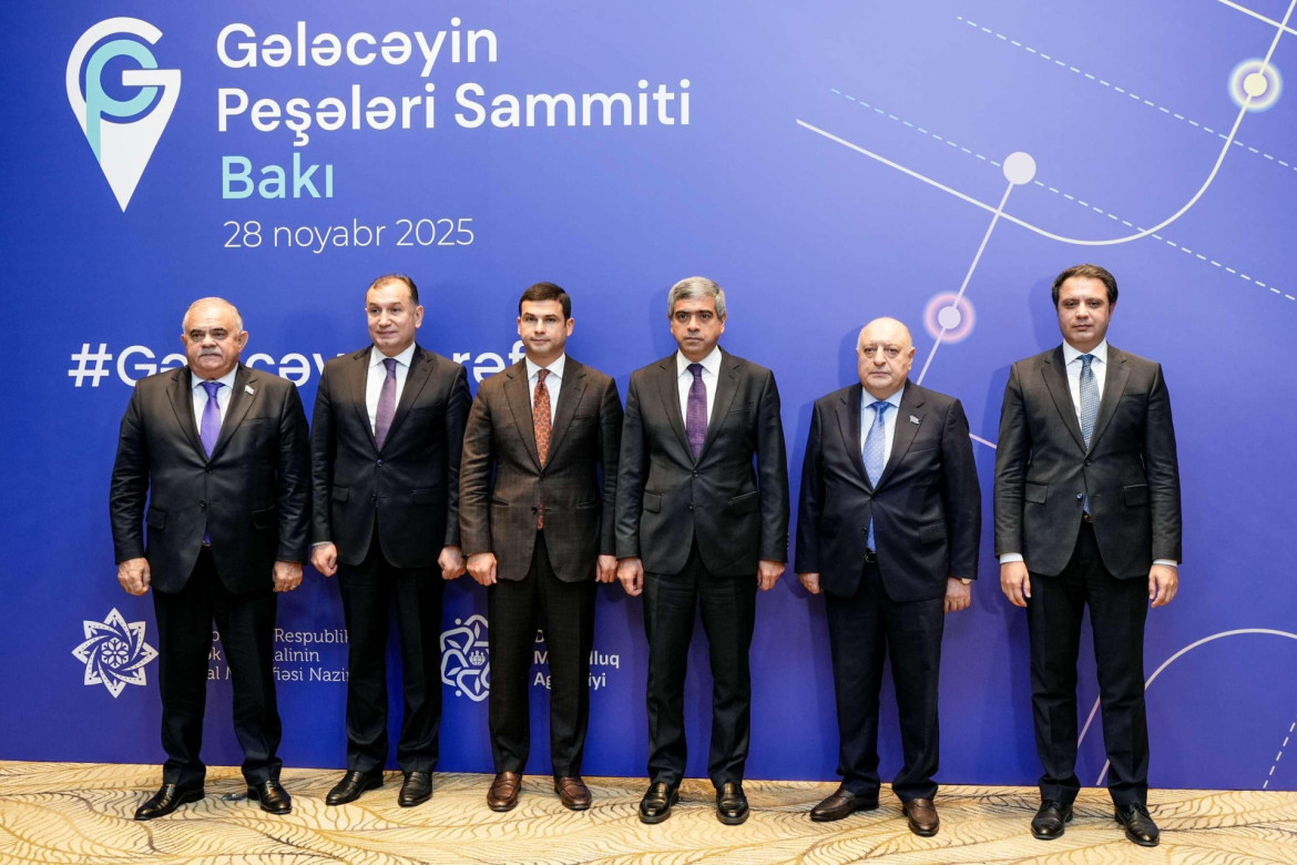 Gələcəyin Peşələri Sammiti: Bakı-2025 tədbiri keçirilib