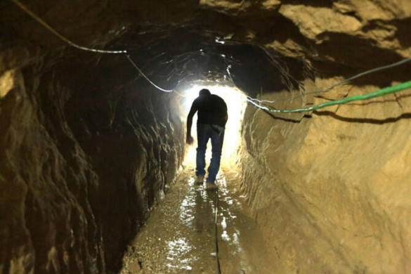 Rəfahdakı tunellərdə doqquz HƏMAS döyüşçüsünün cəsədi aşkarlanıb