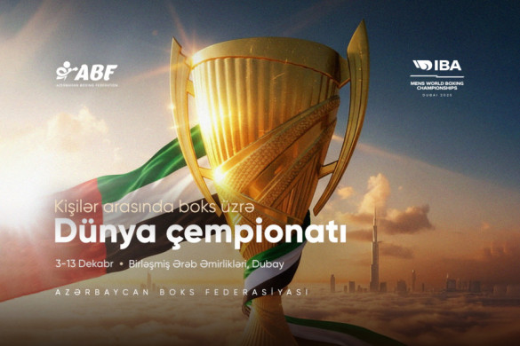Azərbaycan millisi dünya çempionatında 11 boksçu ilə iştirak edəcək