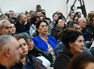Ruben Vardanyanın məhkəməsində ifadələr dinlənilib