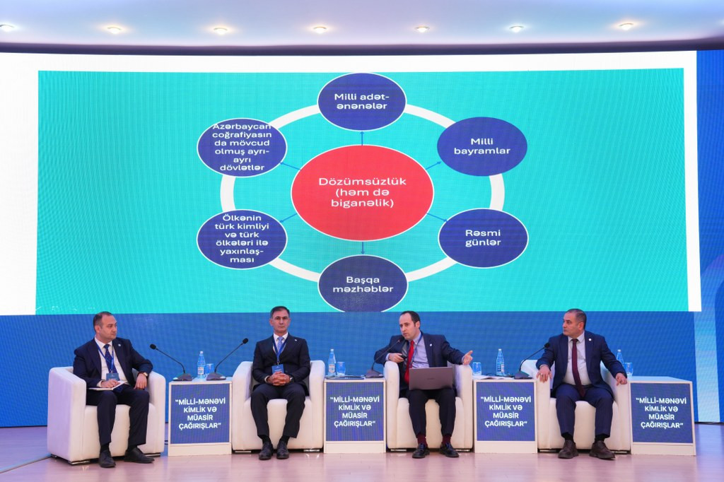 Göyçayda keçirilən regional konfrans başa çatıb