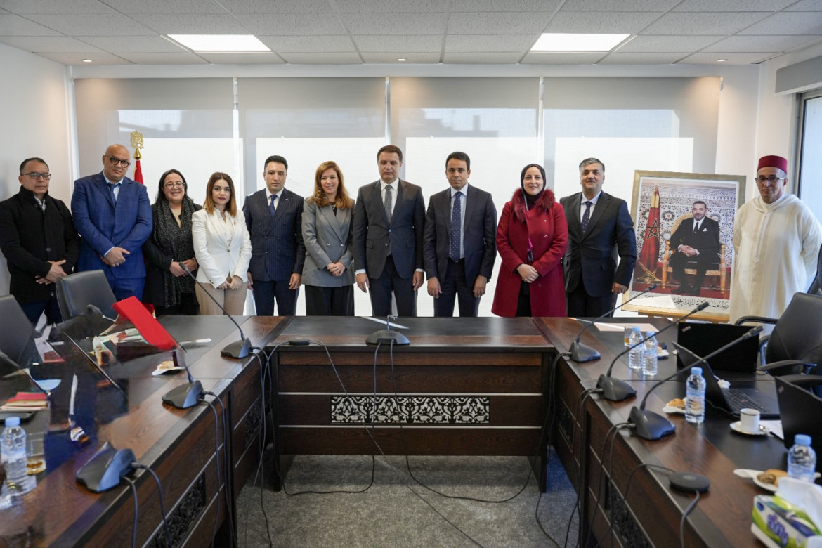 Azərbaycan və Mərakeş arasında məşğulluq sahəsində əməkdaşlıq genişlənir