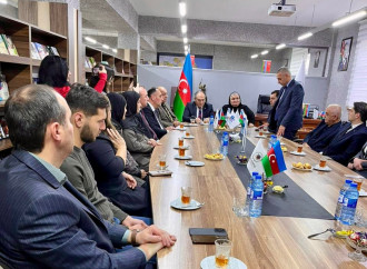 Qubada Qərbi Azərbaycan İcması ilə Mediasiya Təşkilatı və Vətən Naminə İB arasında əməkdaşlıq memorandumu imzalanıb