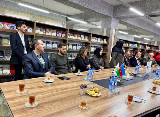Qubada Qərbi Azərbaycan İcması ilə Mediasiya Təşkilatı və Vətən Naminə İB arasında əməkdaşlıq memorandumu imzalanıb