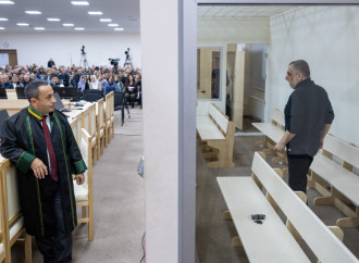 Ruben Vardanyanın məhkəməsi sənədlərin elan olunması ilə davam etdirilib